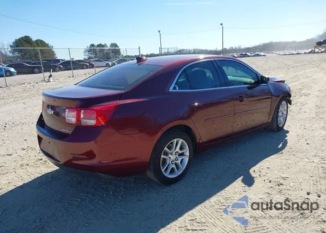 2015 Chevrolet Malibu 1Lt из США, поврежденный, VIN 1G11C5SL4FF353727
